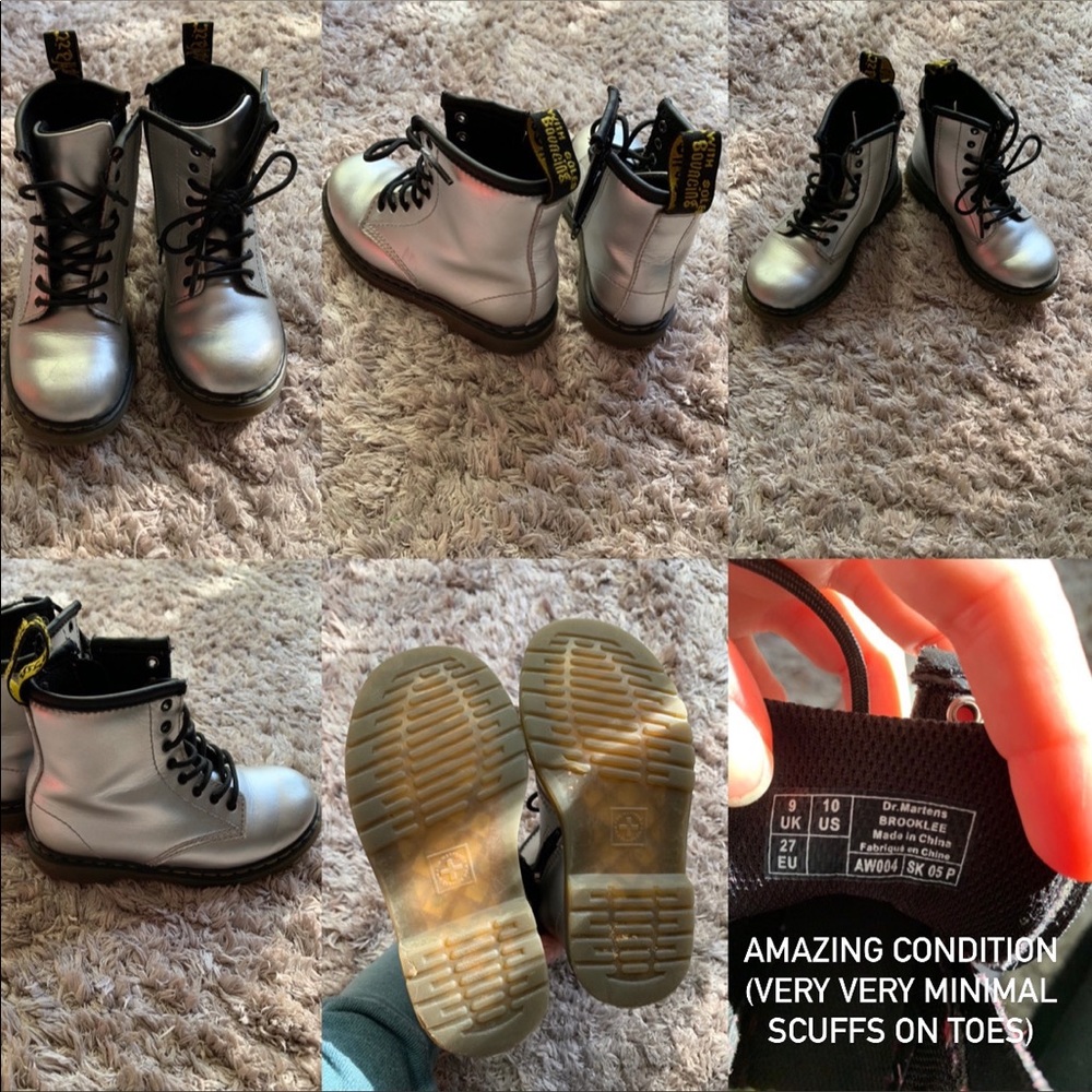 Doc Martens. Cutest. Boots. EVER.